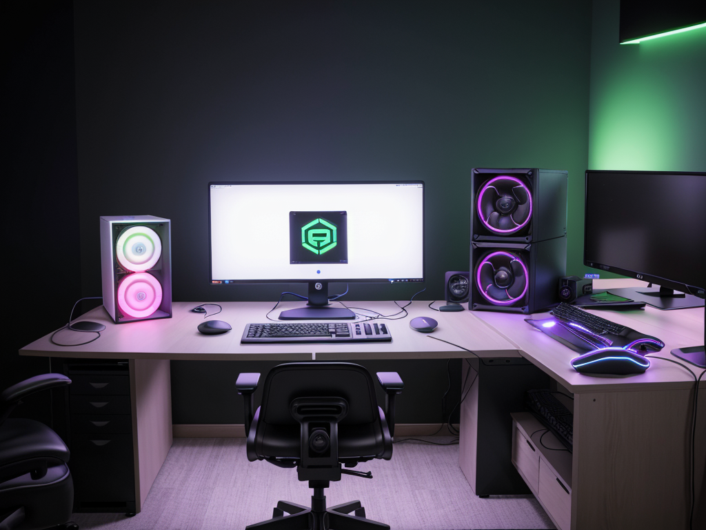 workaholic42's full setup